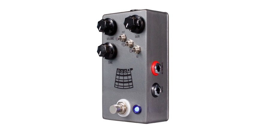 V2 - StuG Signature Distortion - Overdrive / Distortion / Fuzz