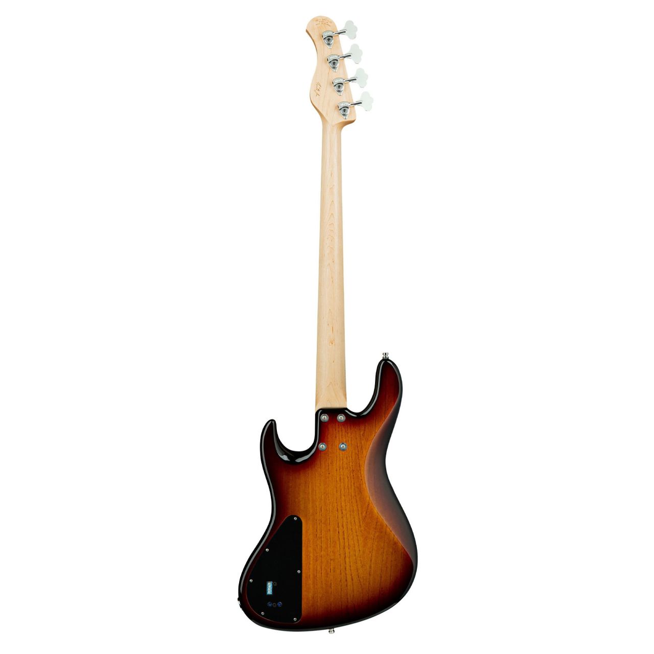 MetroLine 22-Fret Will Lee 4-String - 59 Burst Transparent High Polish