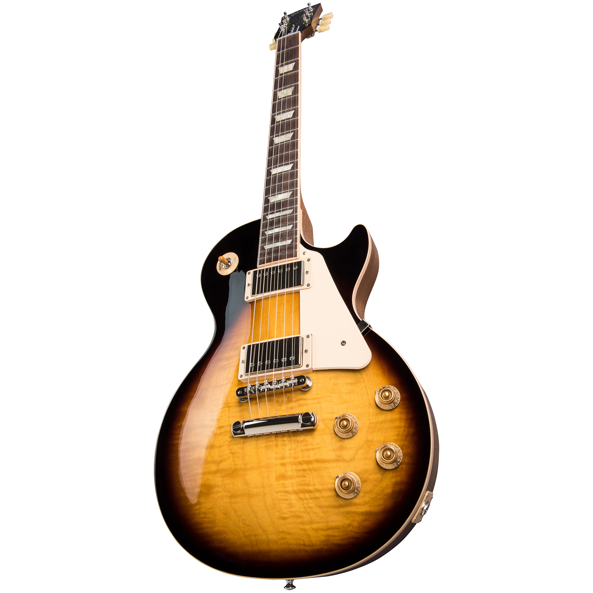 Les Paul Standard 50s Tobacco Burst