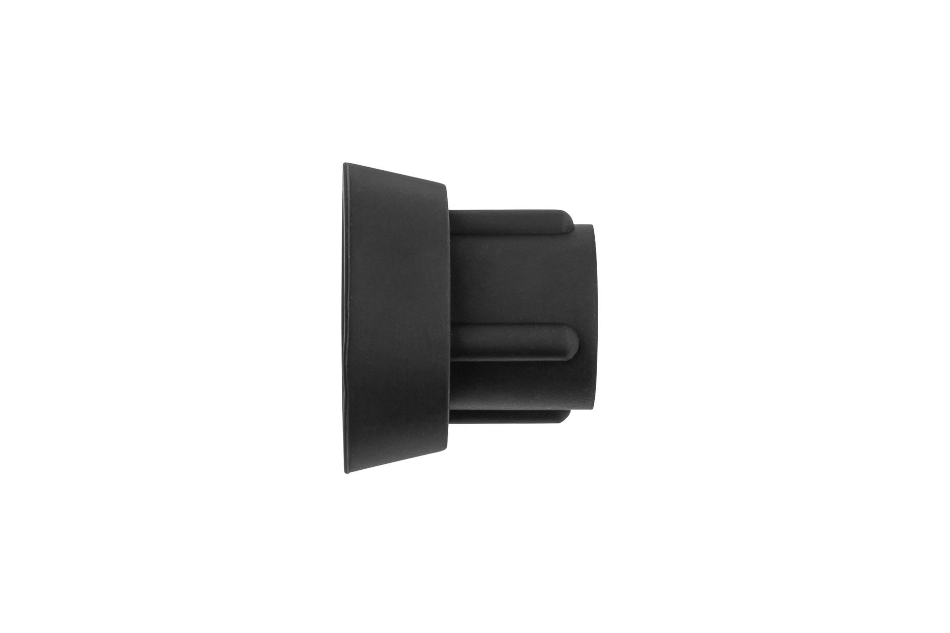 3-pin XLR-Jack Male Dust Cover and Protection, 2 pcs. / Set