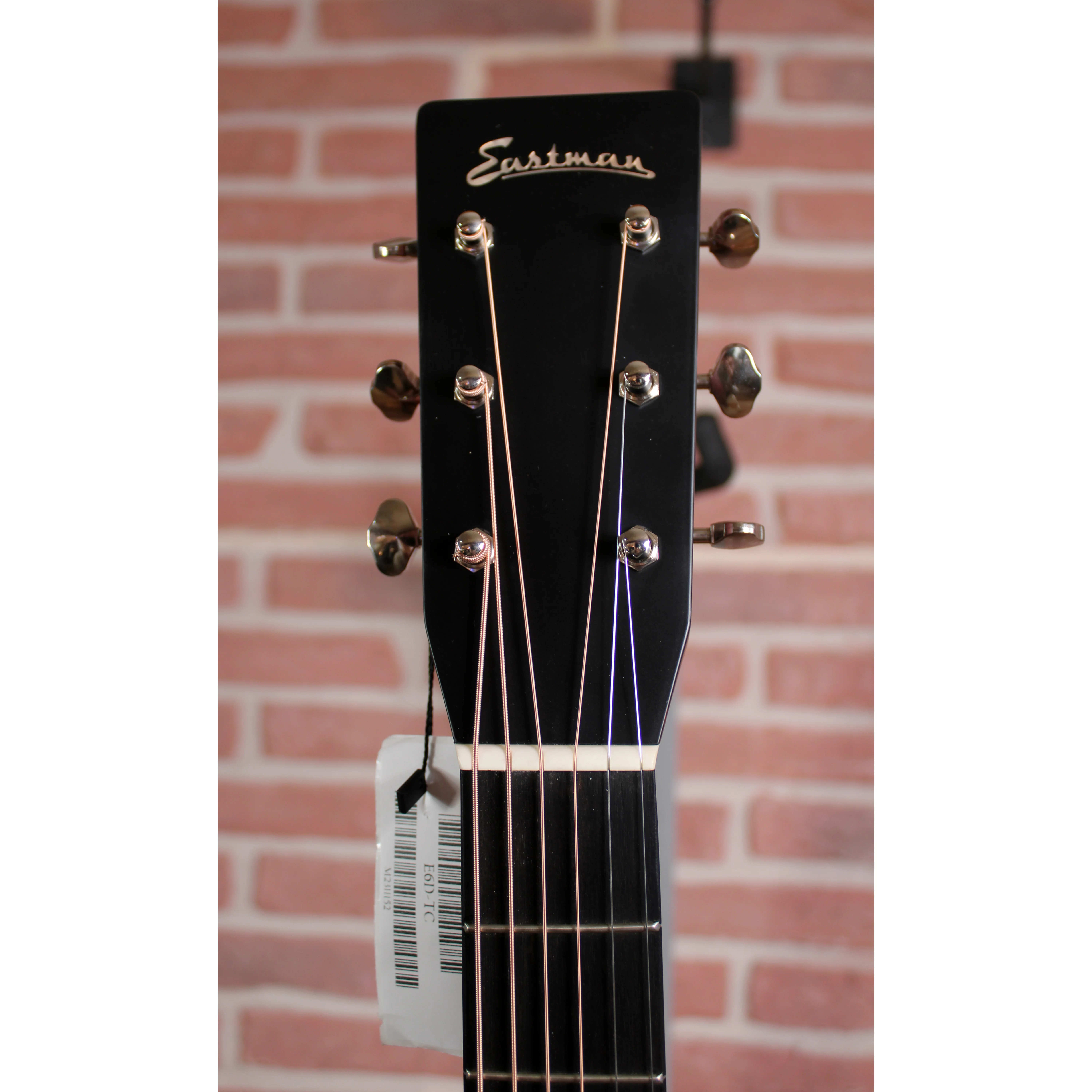 E6D  Thermo-Cure Dreadnought-Gitarre