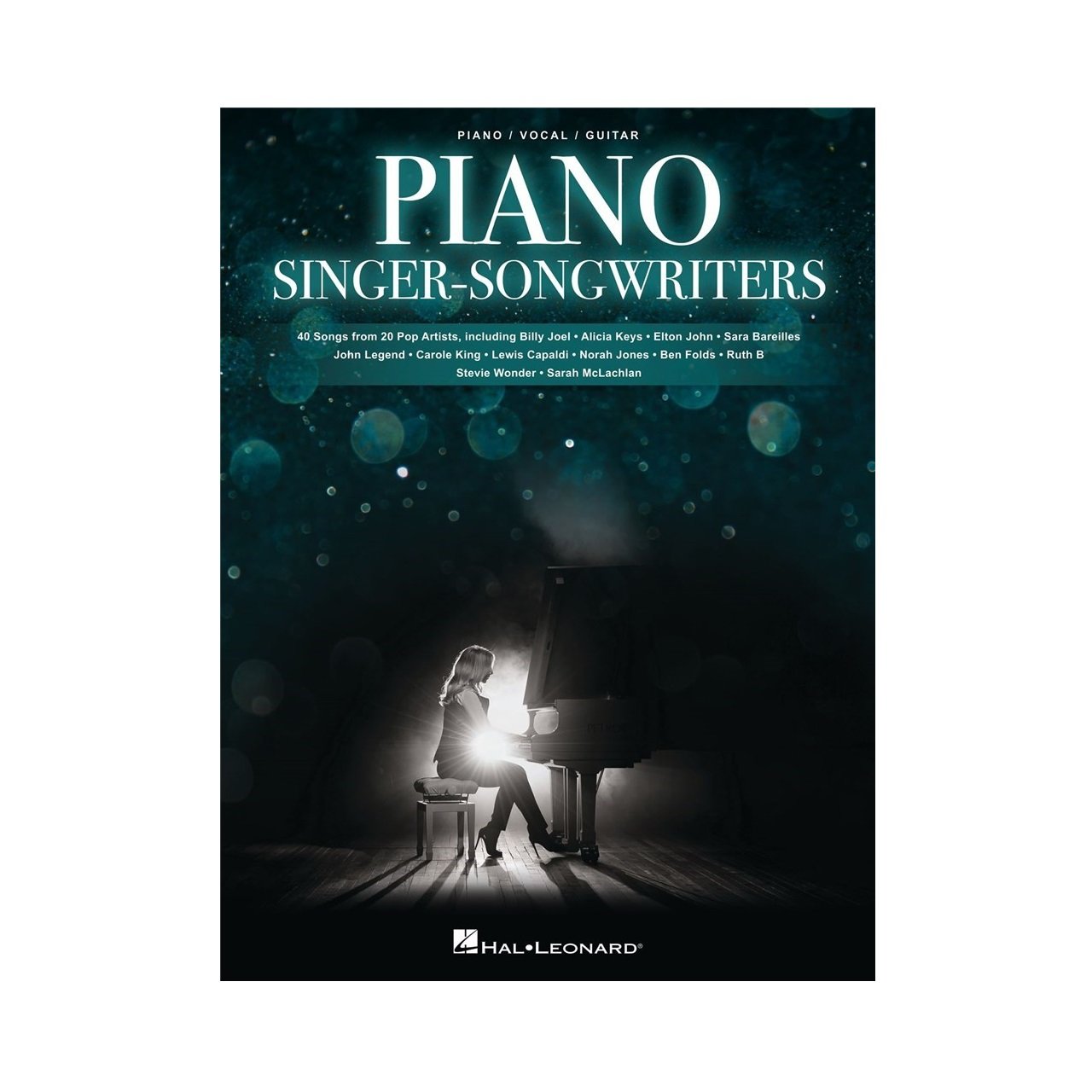 PIANO Singer-Songwriters