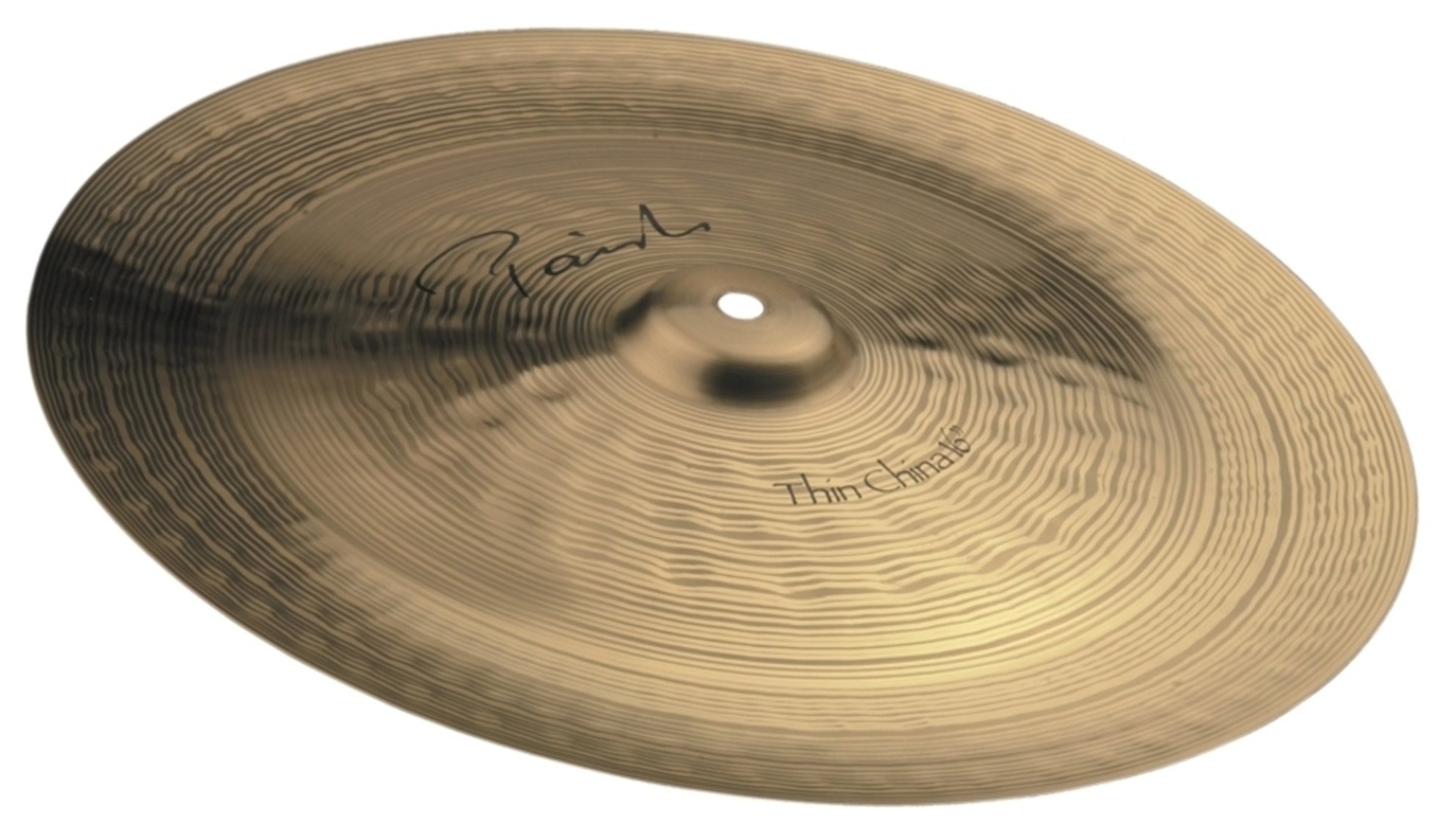 18" Signature Thin China !!!Austellunsstück!!!