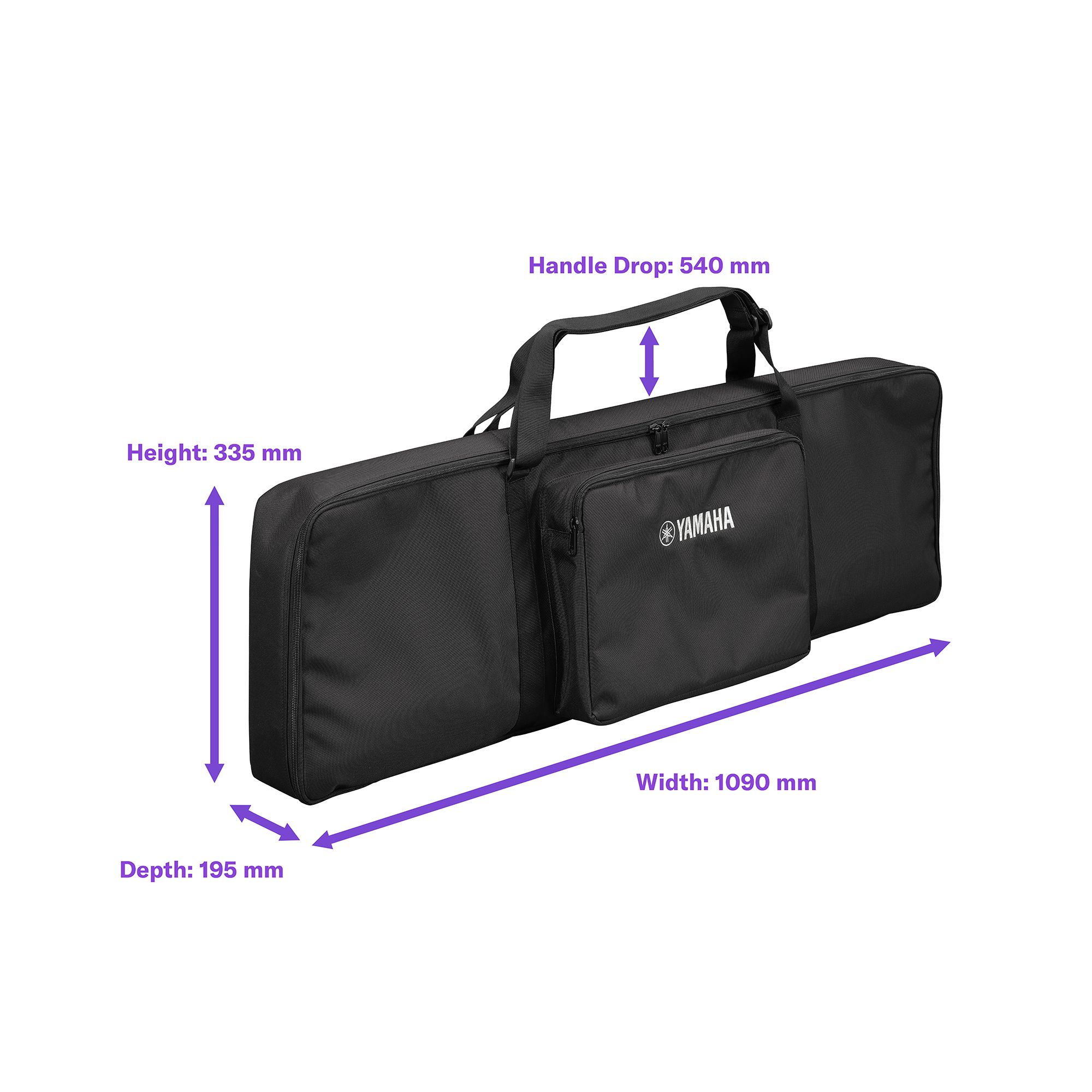 SC-KB630 Keyboardtasche