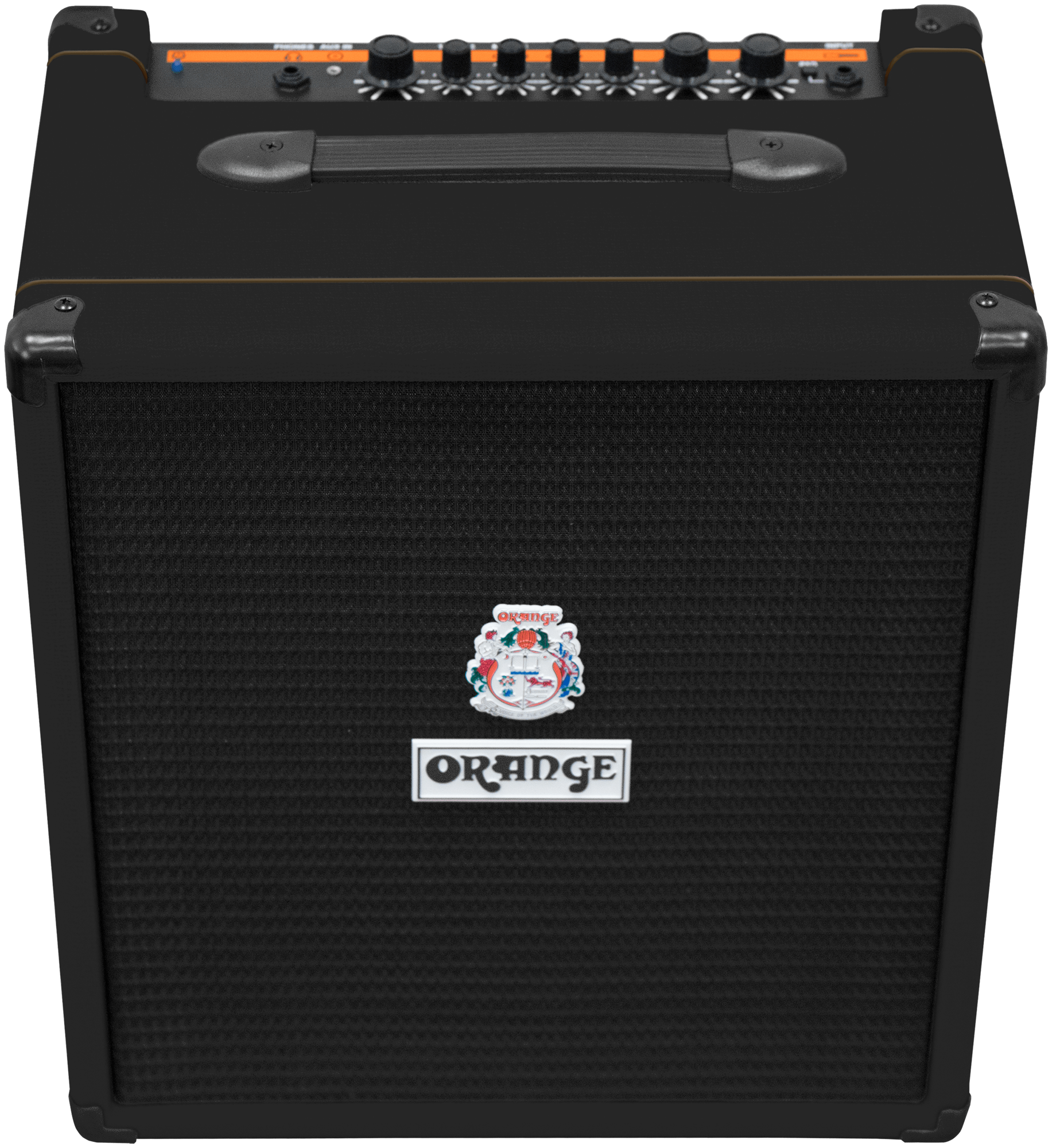 Crush Bass 50 Black