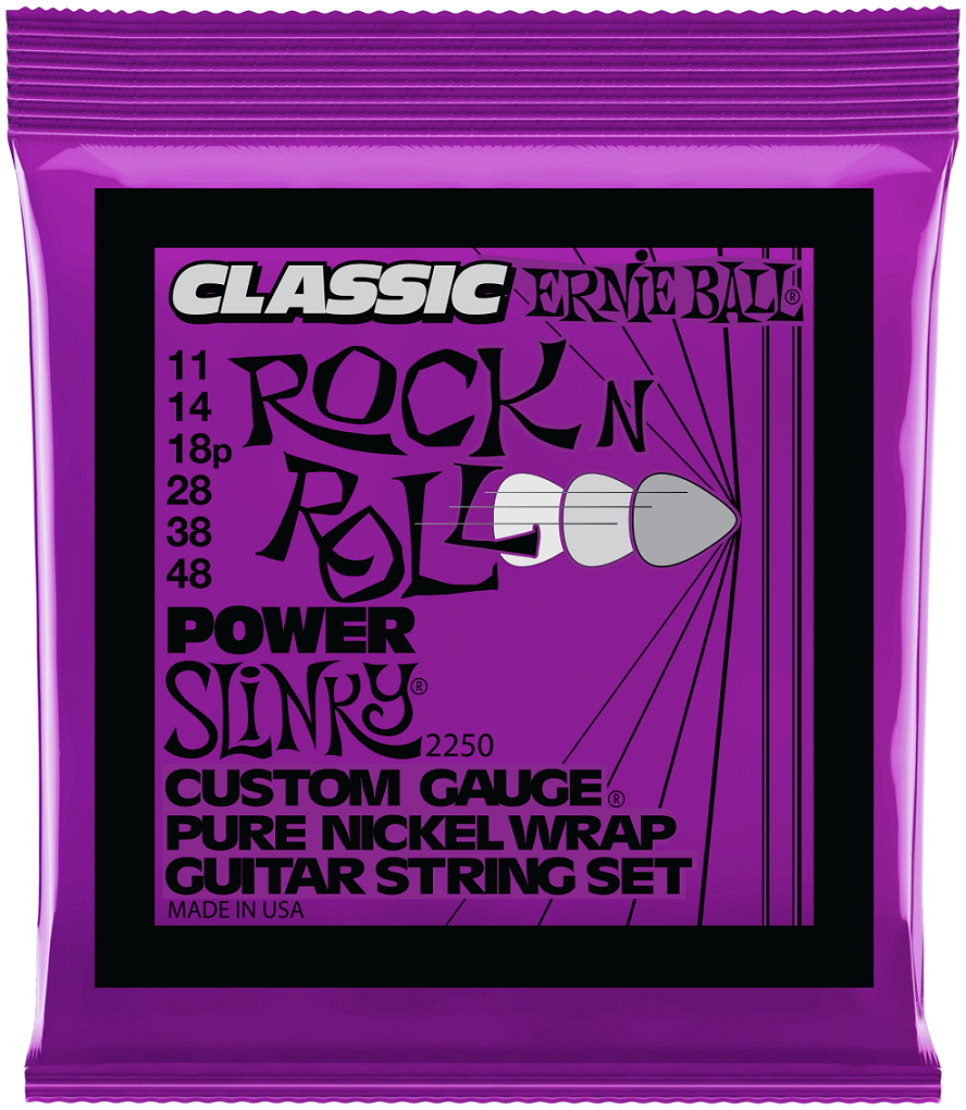EB2250 Rock'n'Roll Power Slinky Satz, 011-048