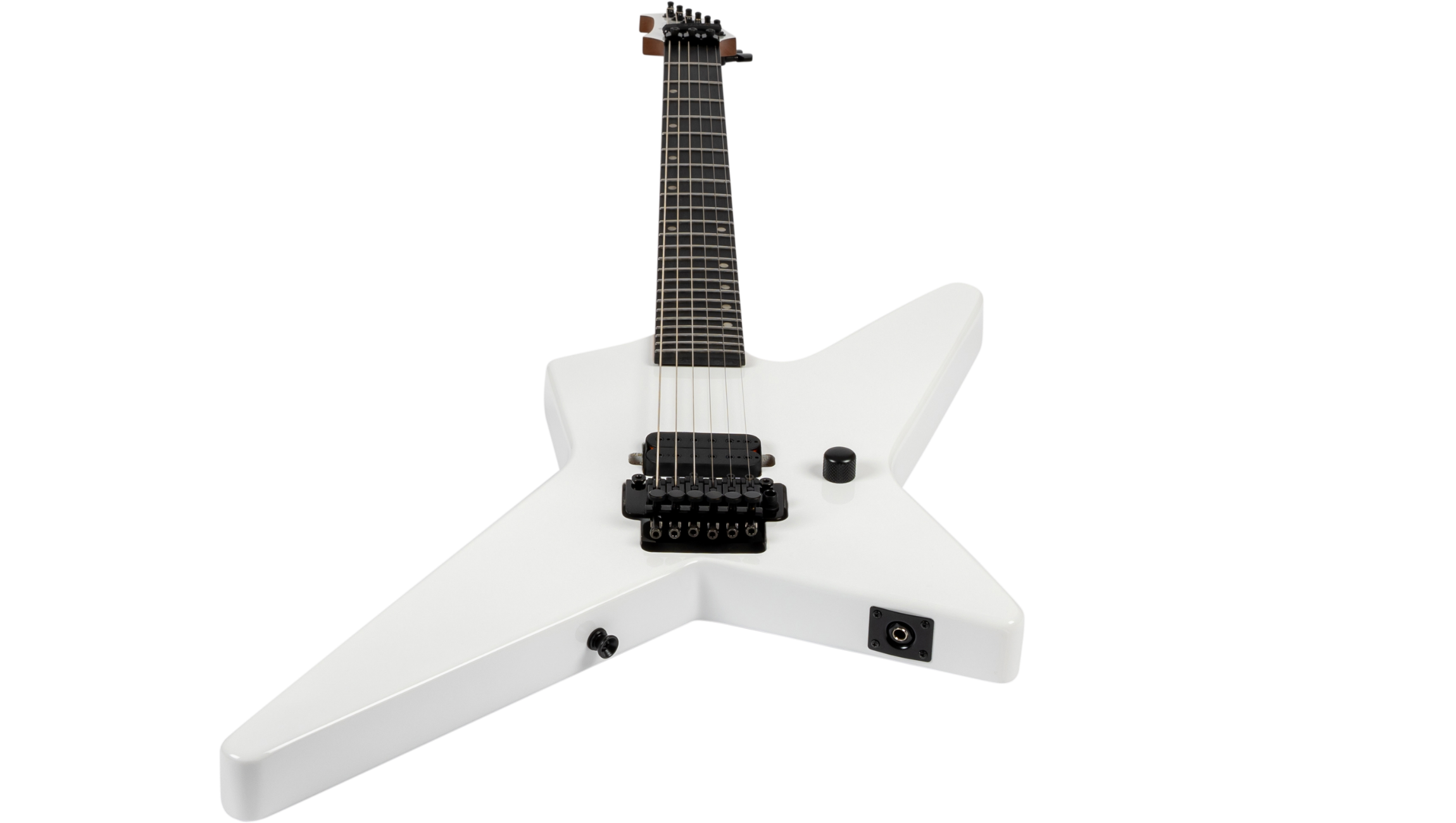SR-420 WH White E-Gitarre