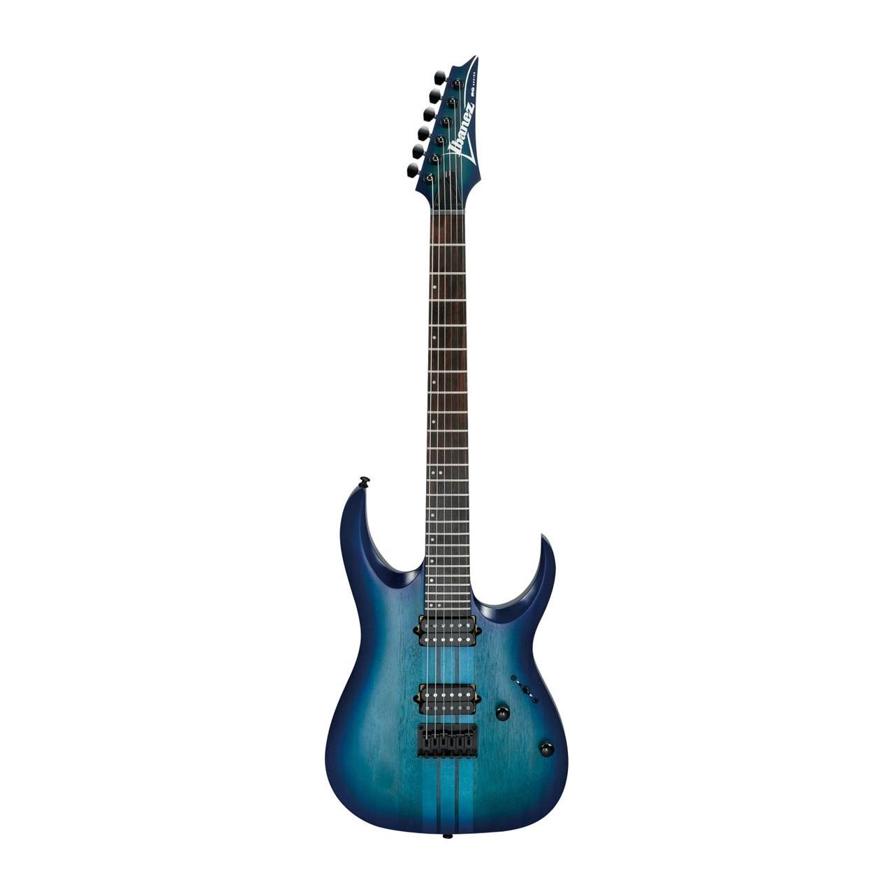 RGAT62-SBF - E-Gitarre in Sapphire Blue Flat