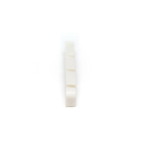 TUSQ XL PQL-1204-00 - P- Style Bass Nut, Curved Bottom, Slotted, 4-String, 0,125 width