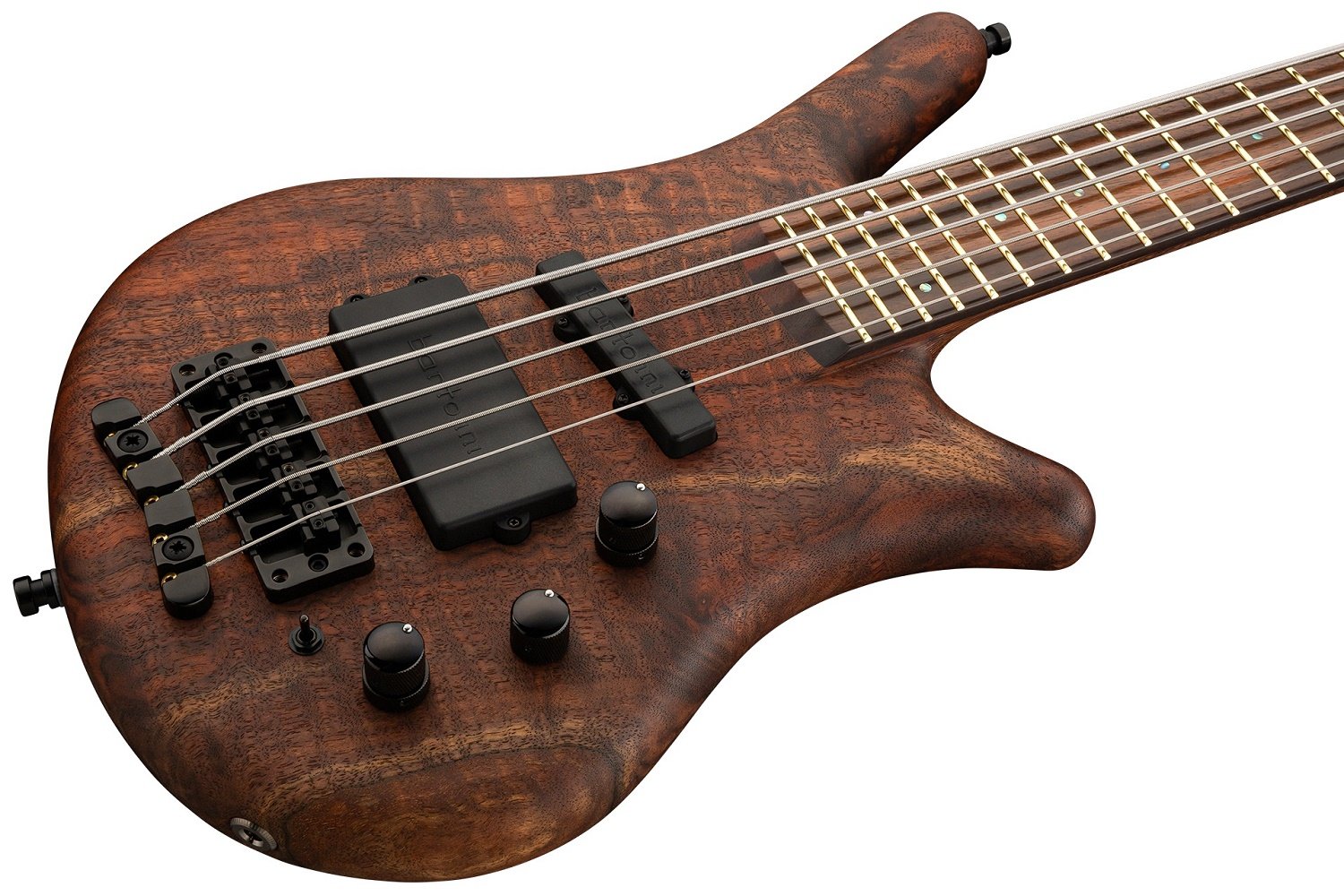 Masterbuilt Thumb NT, Limited Edition 2024, 5-string - Natural Oil Finish 