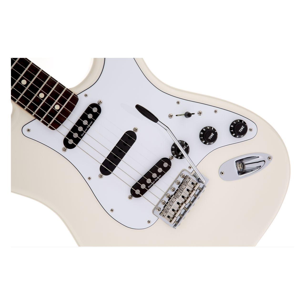 Ritchie Blackmore Stratocaster Olympic White