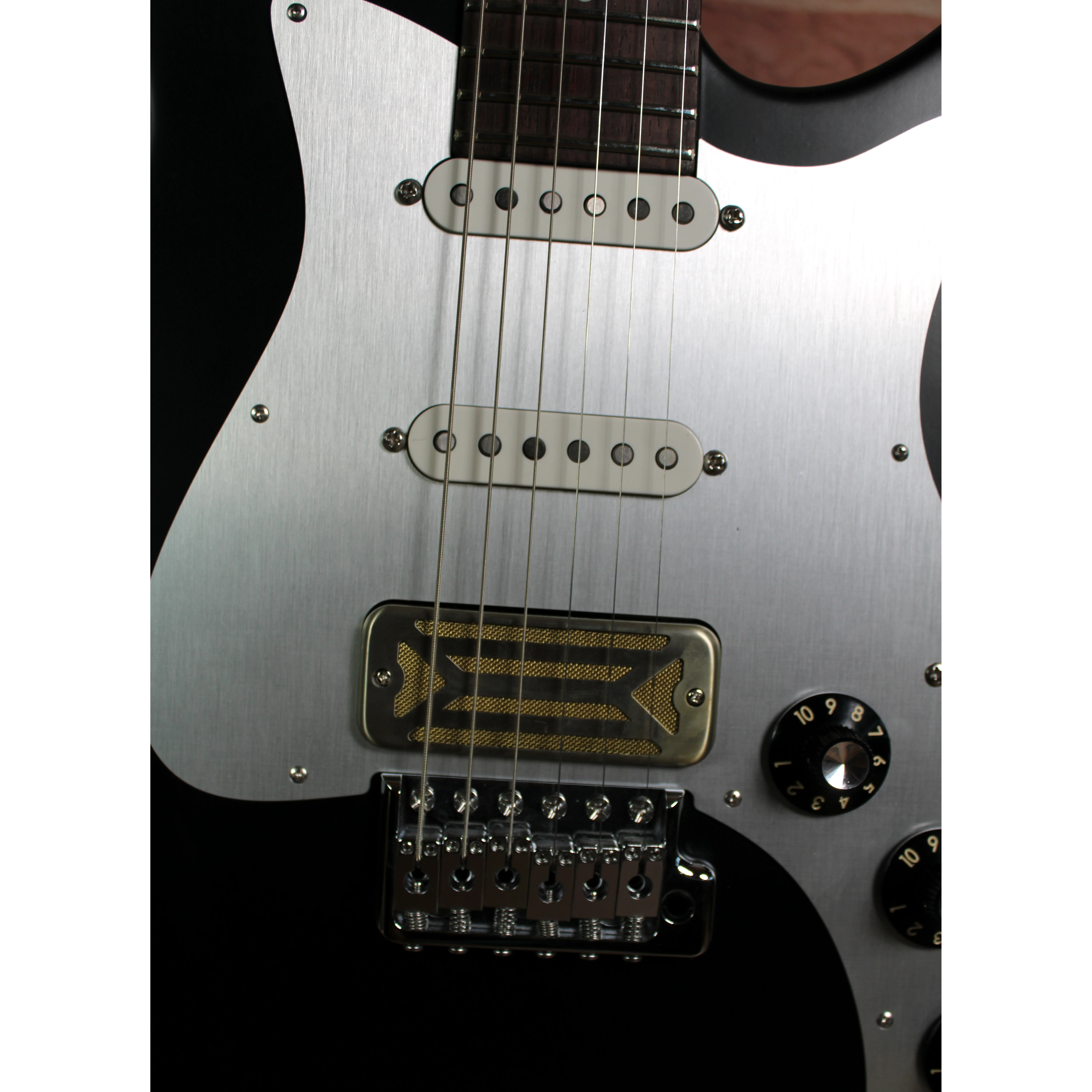 Fullertone DC'62 Moss Black (Showroom)