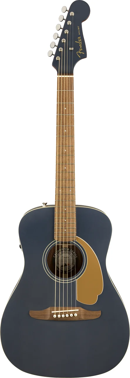 Malibu Player MS WN, Walnut Fingerboard, Midnight Satin