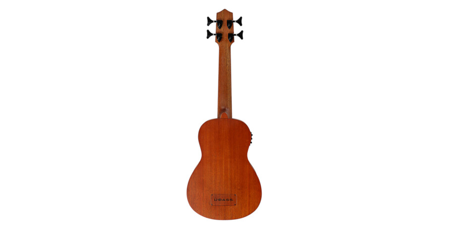 U-Bass Nomad, Fretted, with Bag  