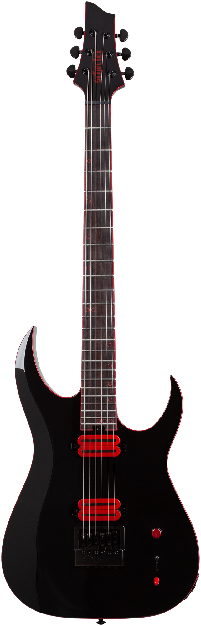 Sunset-6 Evertune EX Red Dawn