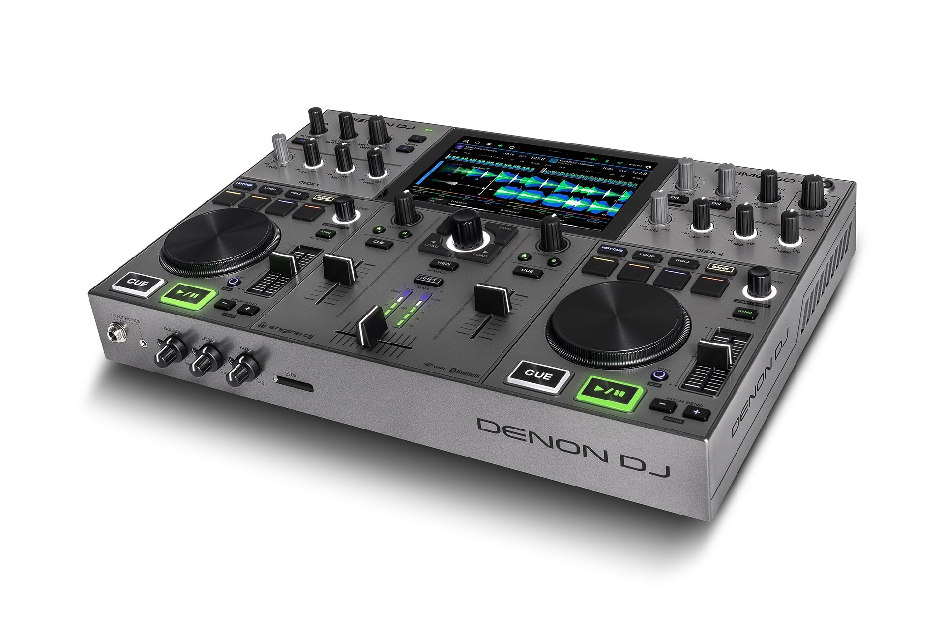 PRIME GO+ DJ Controller