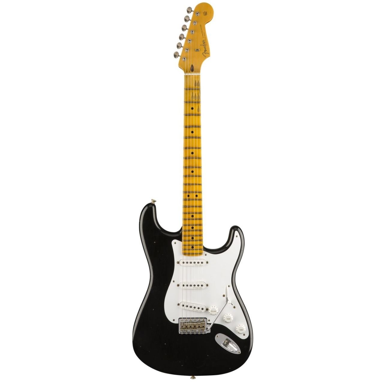 Limited Edition Eric Clapton 30th Anniversary Stratocaster® - E-Gitarre Black