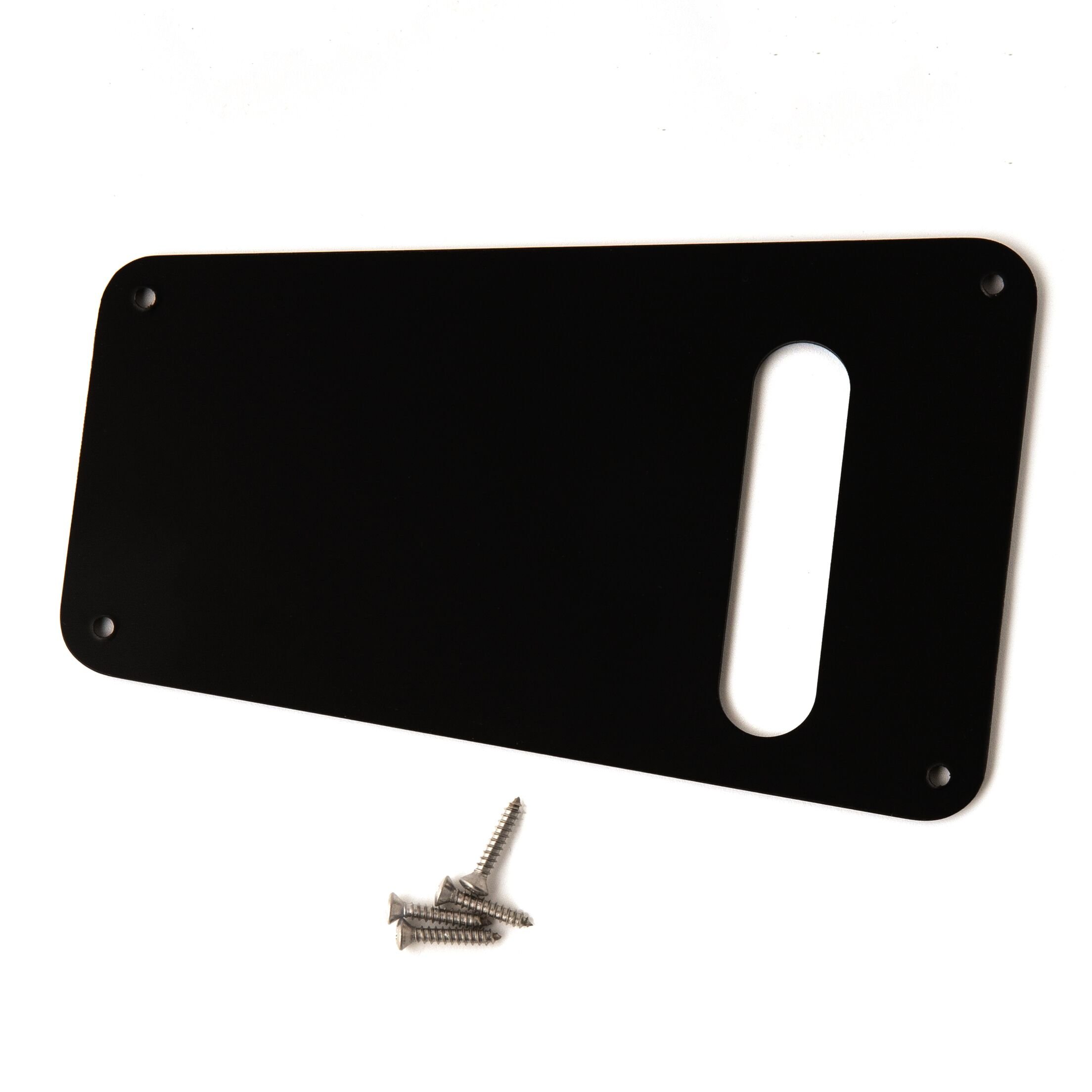 Tremolo Backplate - CE (2015 - present) and S2 models