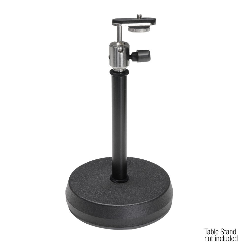 DCAM1 - Kamera Adapter 5/8" auf 1/4"