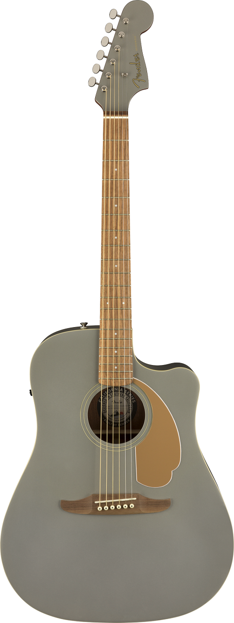 Redondo Player, Walnut Fingerboard, Slate Satin 