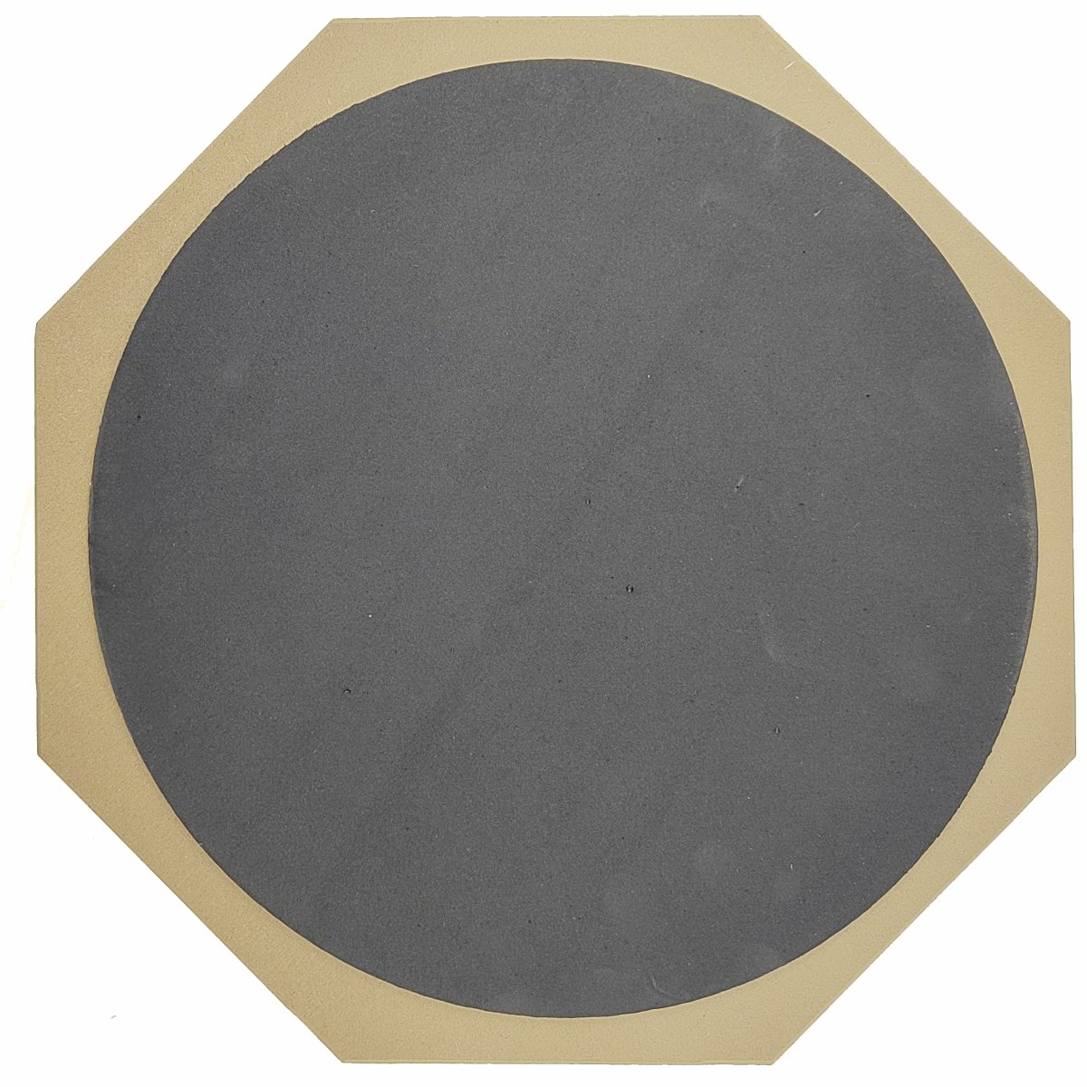 Drum Practice Pad PPM100 12" Black