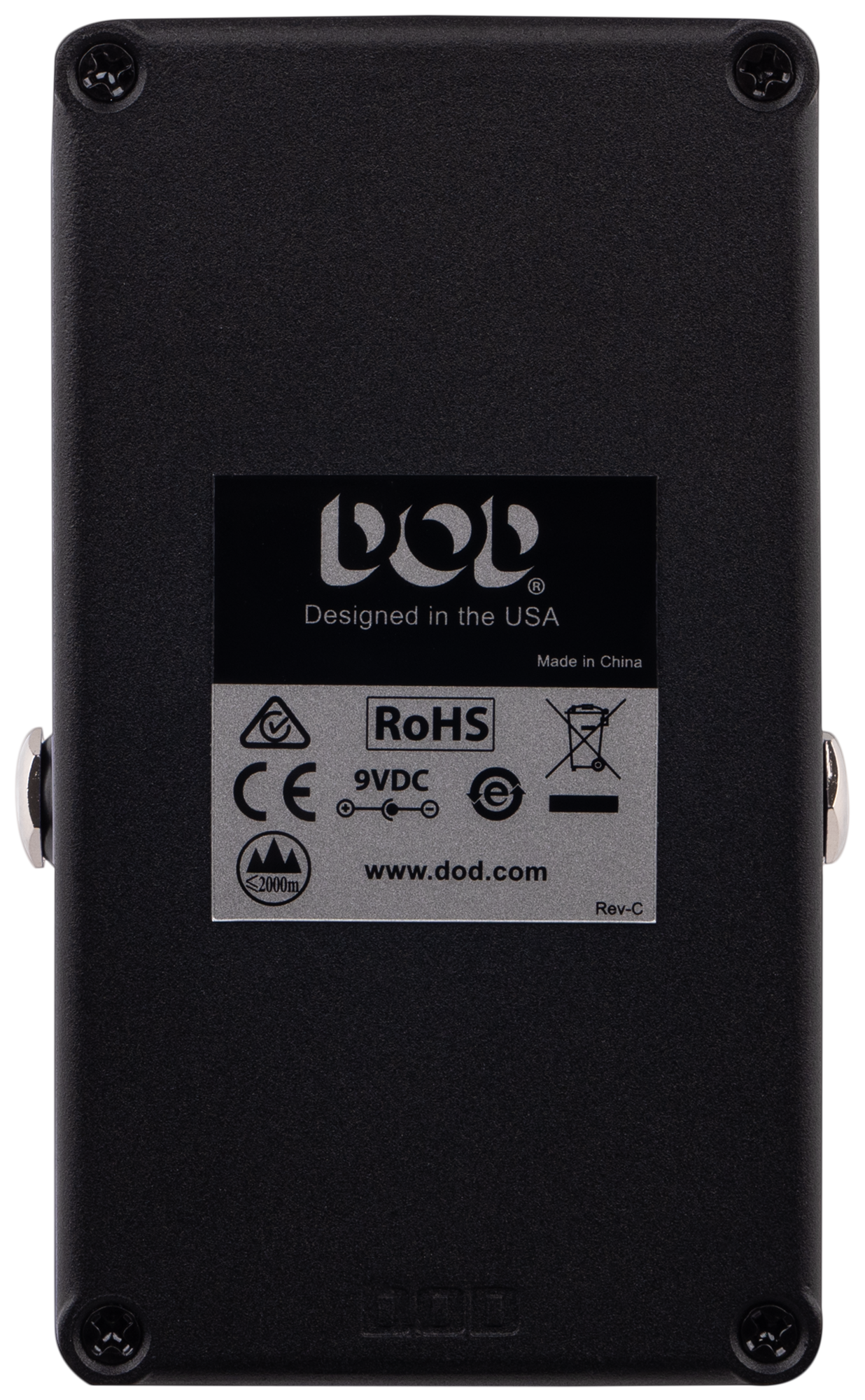 DOD Overdrive Preamp 250