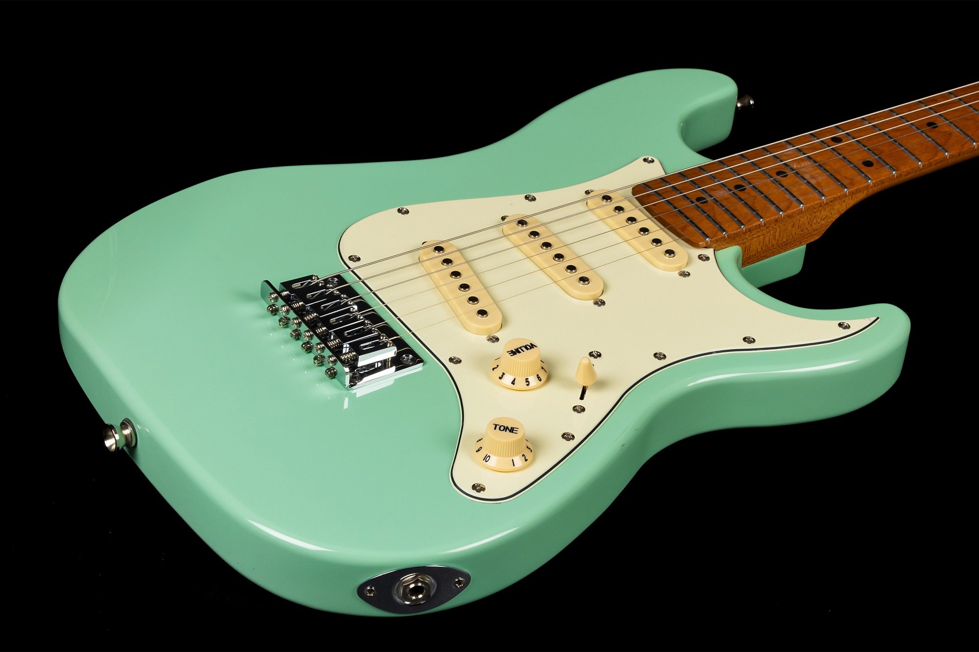 JS-300 Mini Sea Green