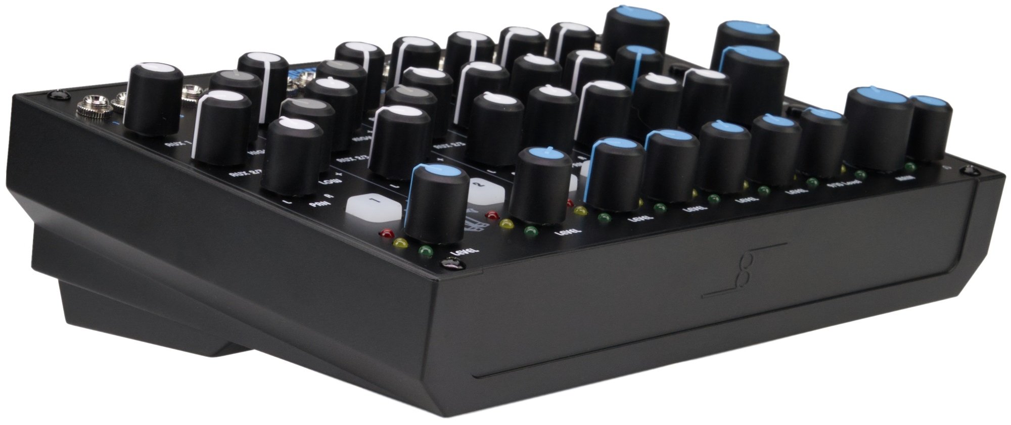 Assembler - Analog Mixer mit Vintage Vibes 
