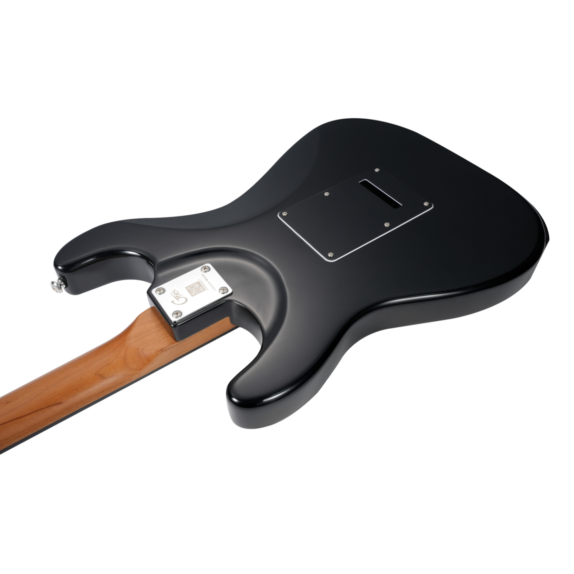 GTRS Standard 600 Intelligent Guitar (S600) Obsidian Black