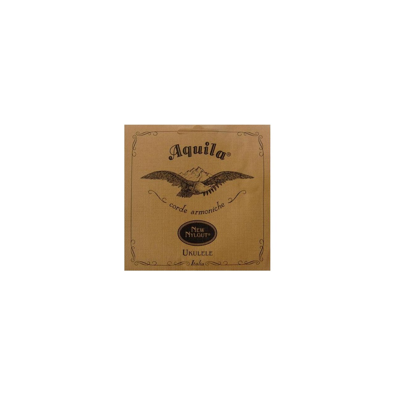 31U New Nylgut Ukulele Concert Mandolin Tuning (wound C&G-Strings)