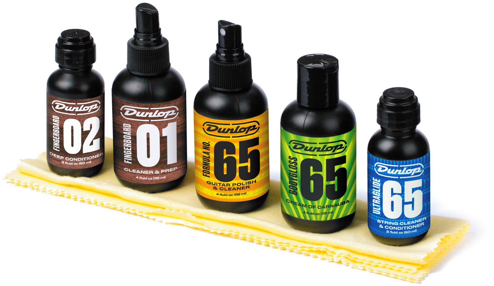 System 65 Guitar Maintenance Kit