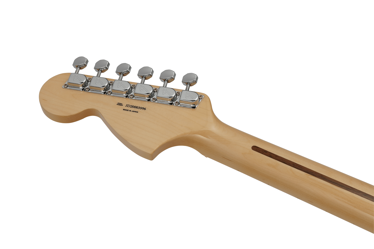 Made in Japan Limited 70s Telecaster® Deluxe, with Tremolo, 3-Color Sunburst