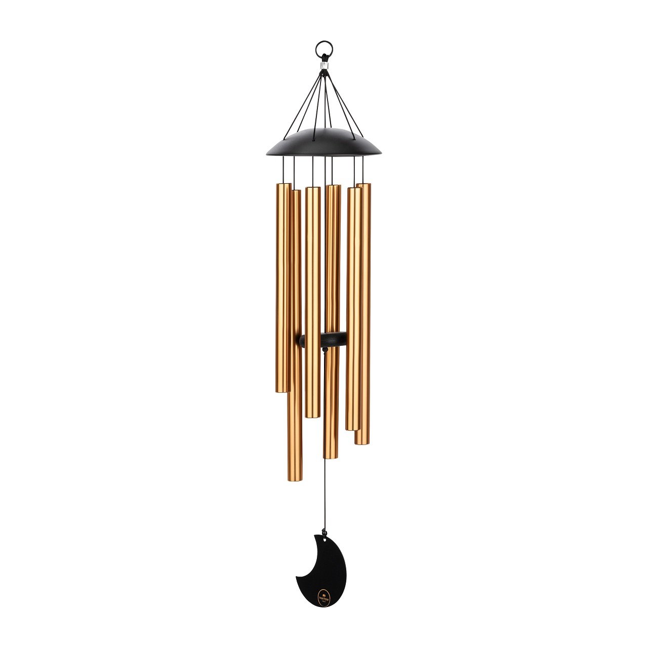 Moon Meditation Chime 32" / 80 cm, Bronze