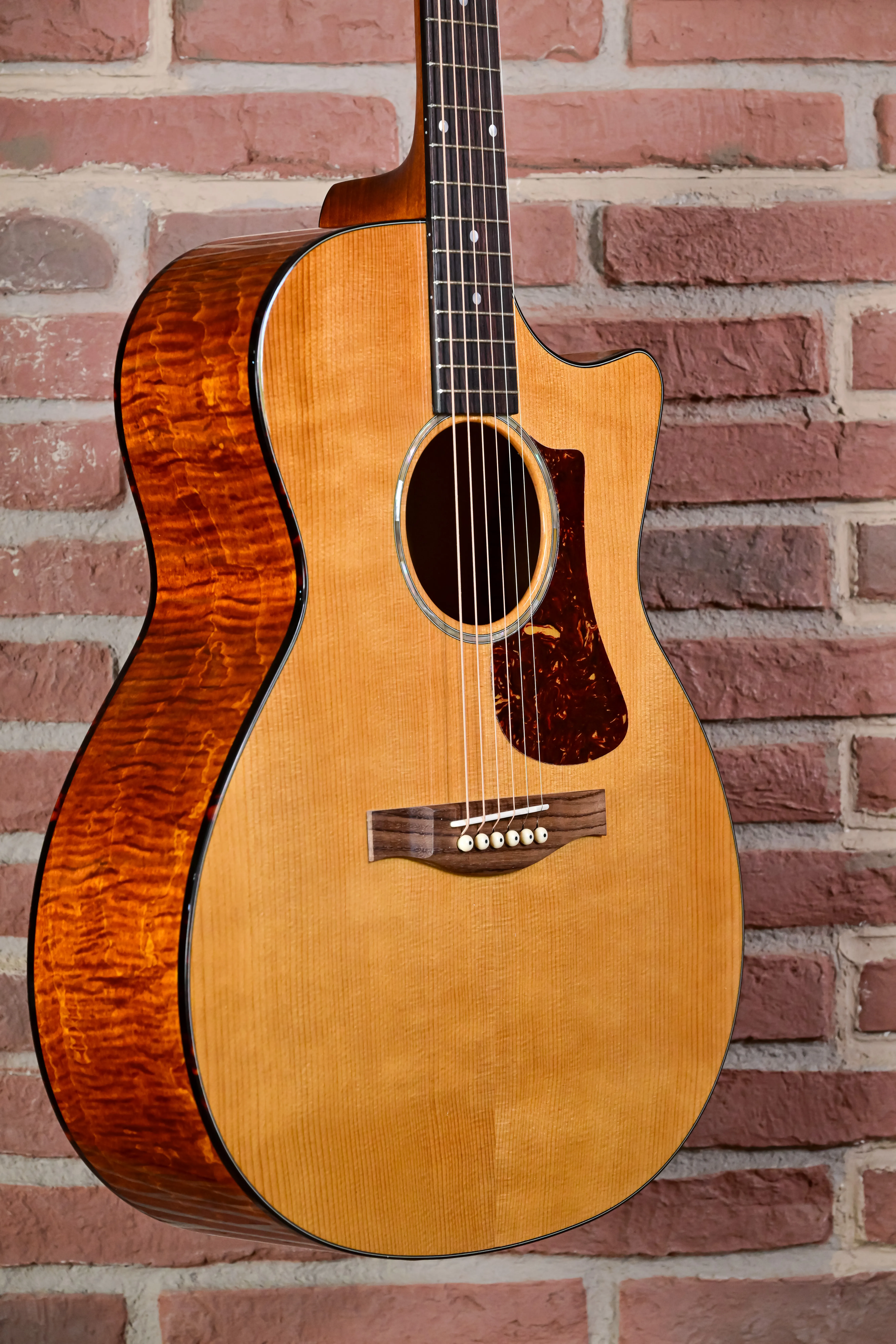 PCH3-GACE Amberburst Westerngitarre