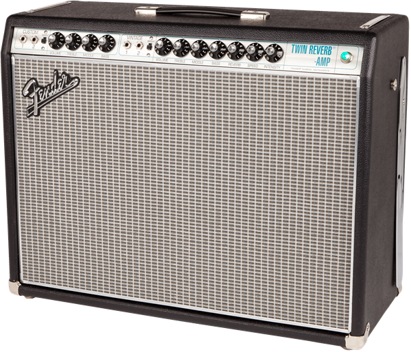 68 Custom Twin Reverb