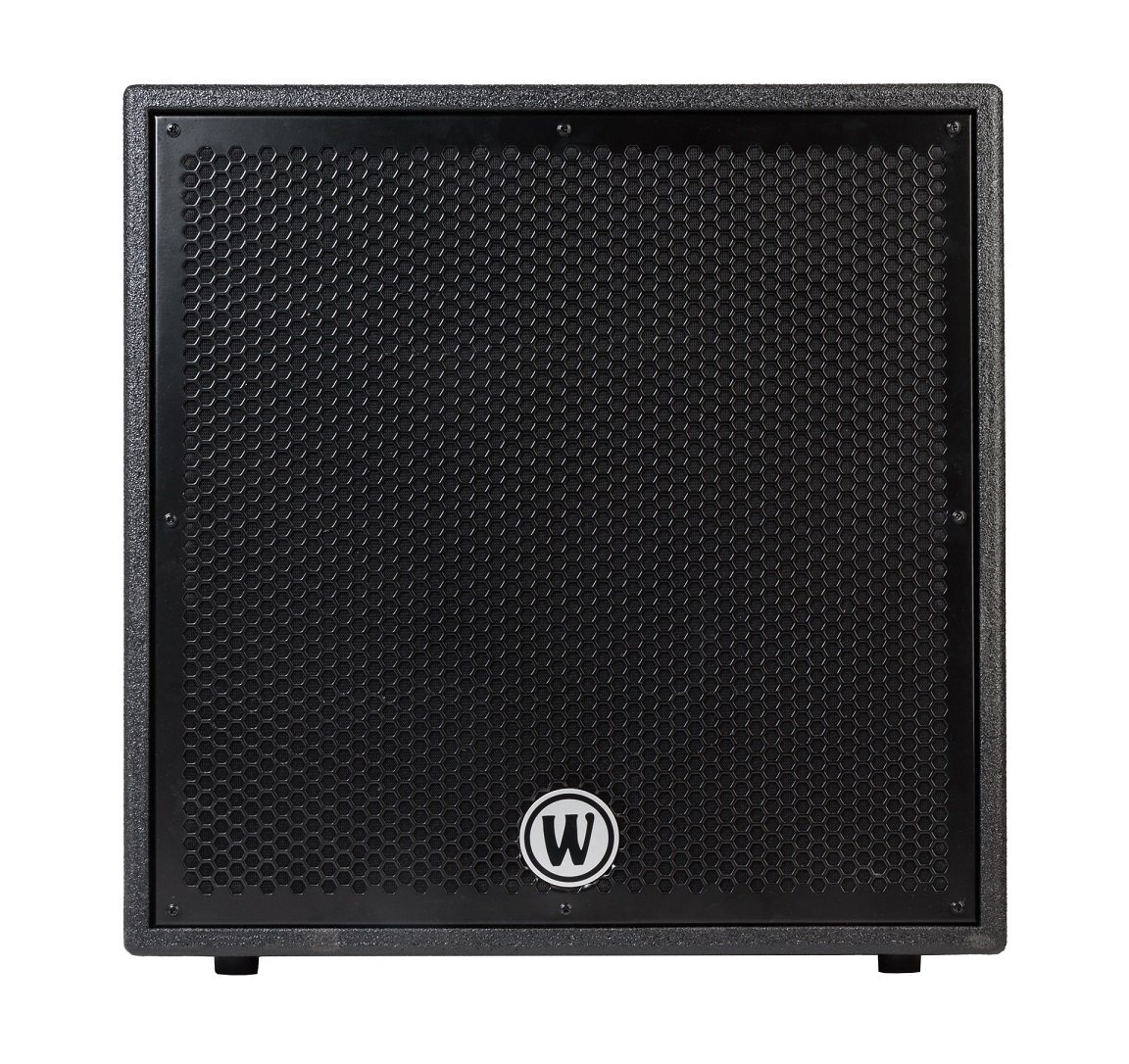 Gnome Pro CAB 300 Watt 4 Ohm 4 x 8" Speakers with Piezo Horn