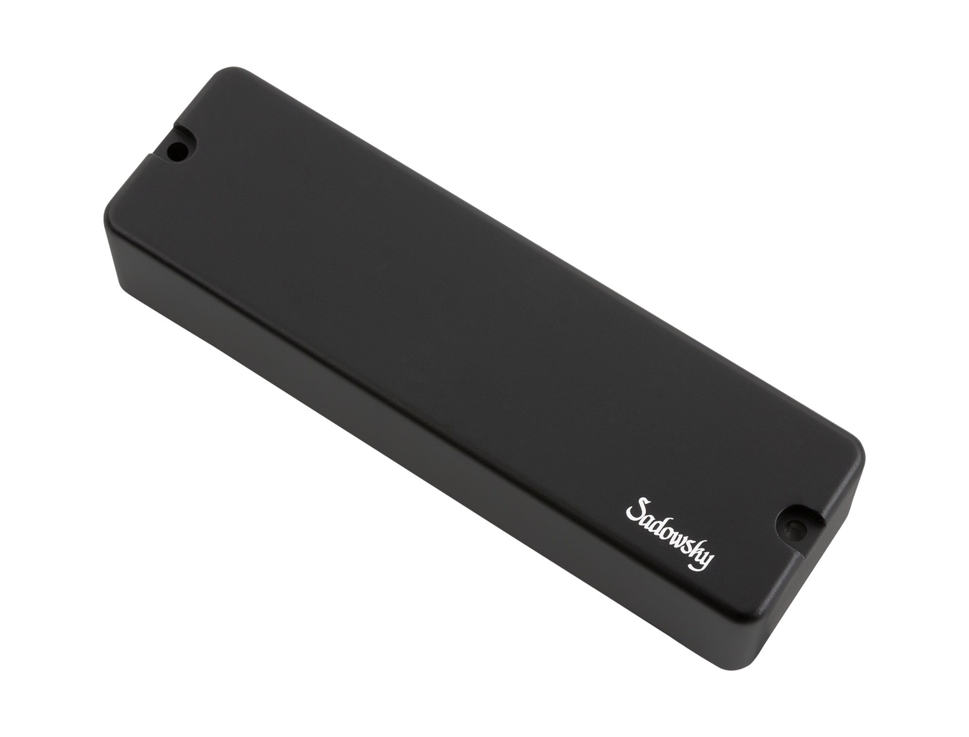 Soapbar Bass Pickup 5-String, Passive, Dual Coil  - Neck