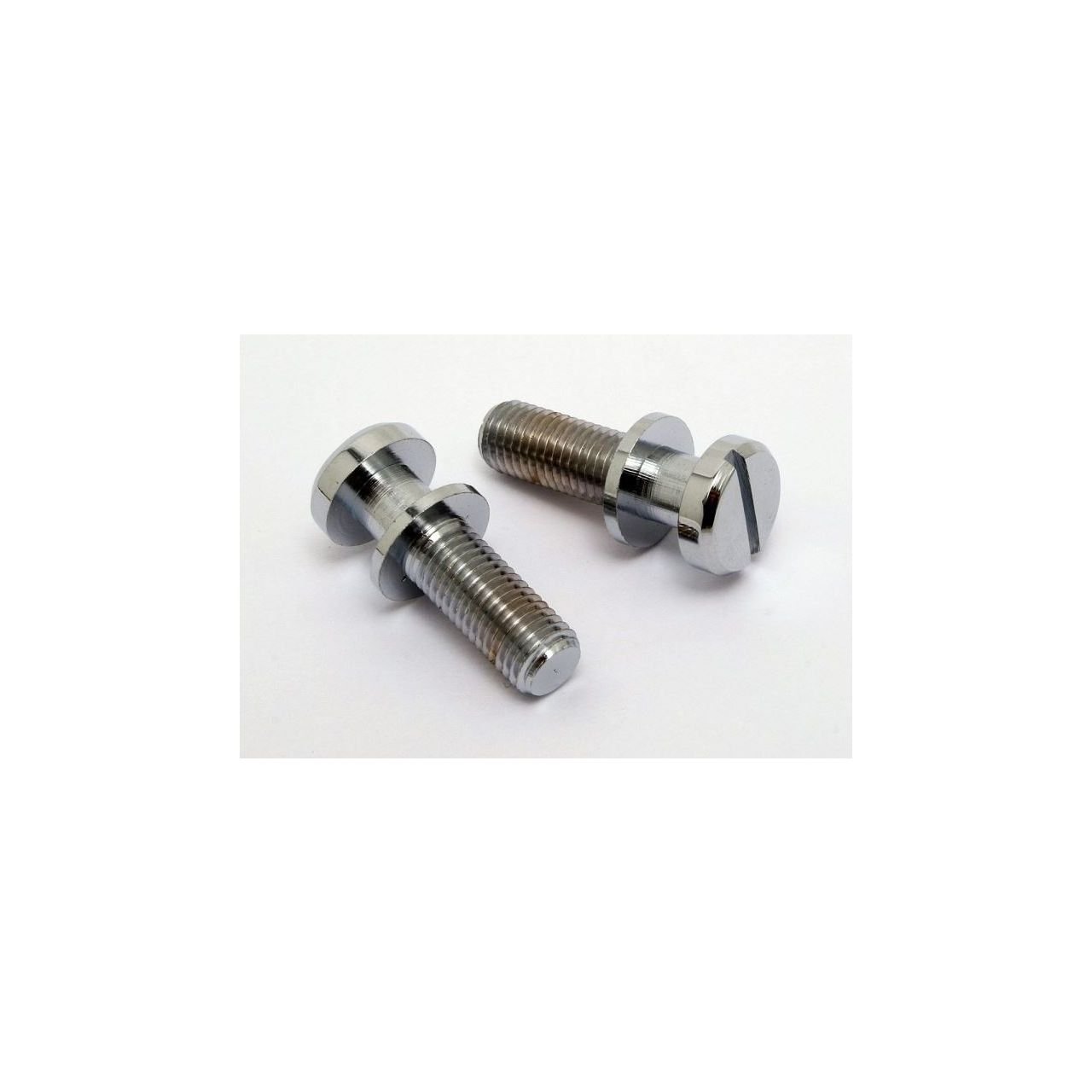 HW0MC Studs für Stop Tailpiece M8, chrom, 1 Paar