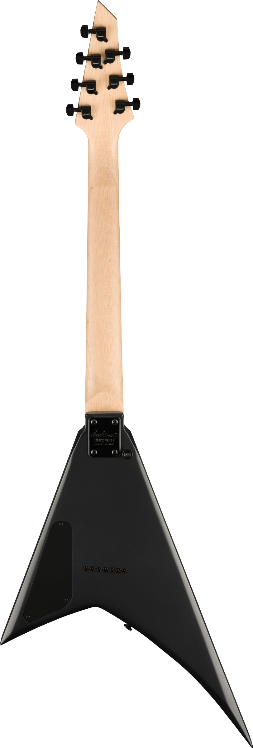 JS Series JS22-7 Rhoads HT Satin Black