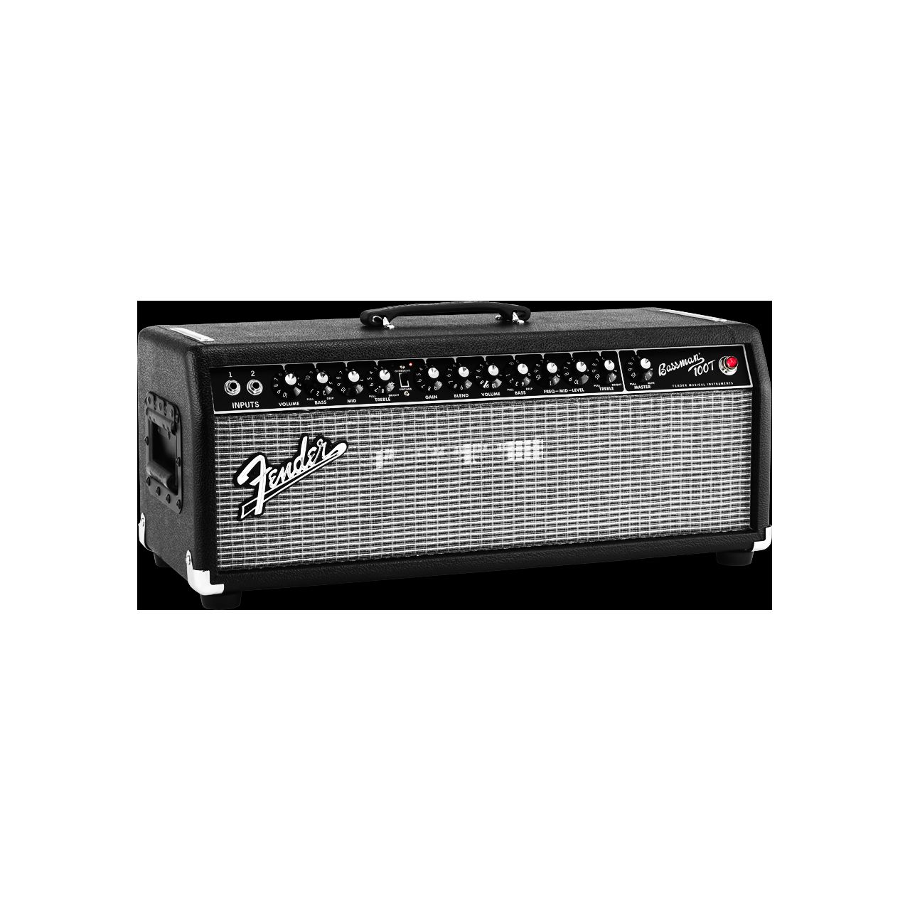 Bassman 100T HD Bass-Top
