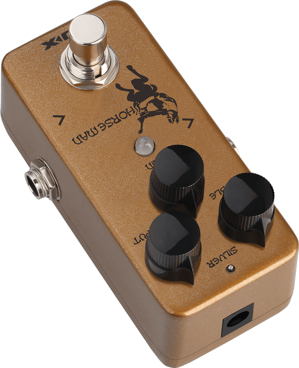 Horseman Overdrive