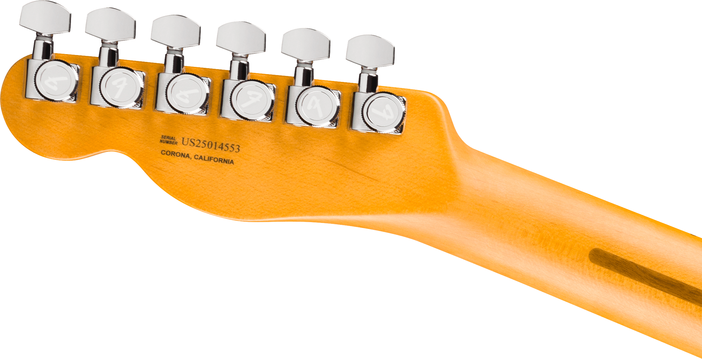 Ultra Luxe Vintage 50s  Telecaster White Blonde
