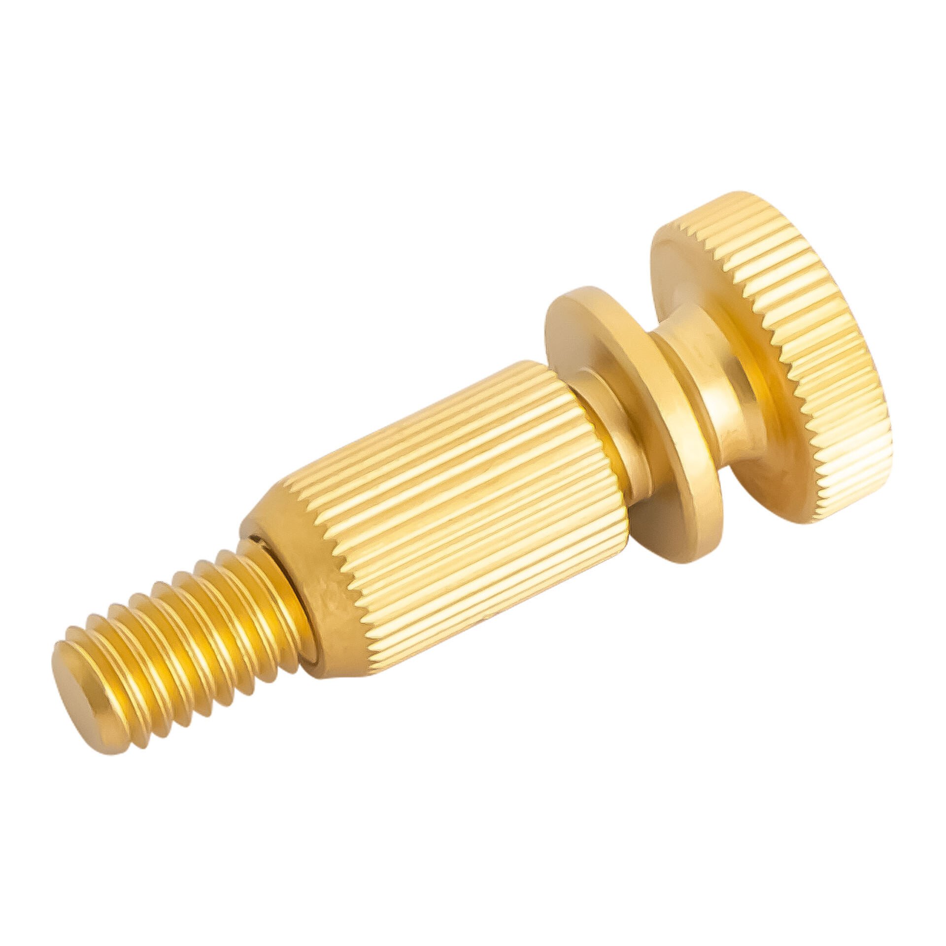 Strap Button / Long Thumb Screw Thread B (Metric)