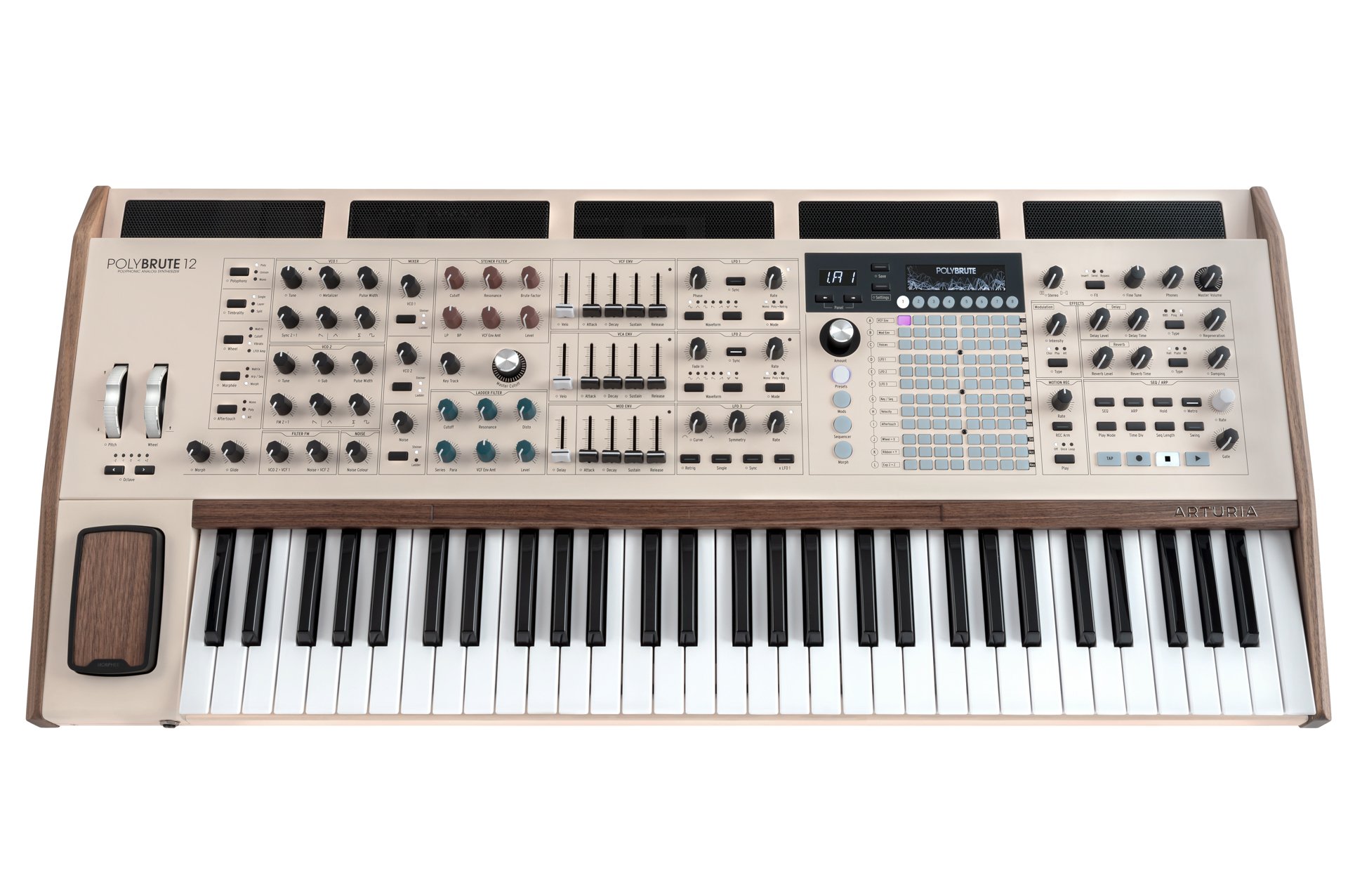 PolyBrute 12 Analog Synthesizer