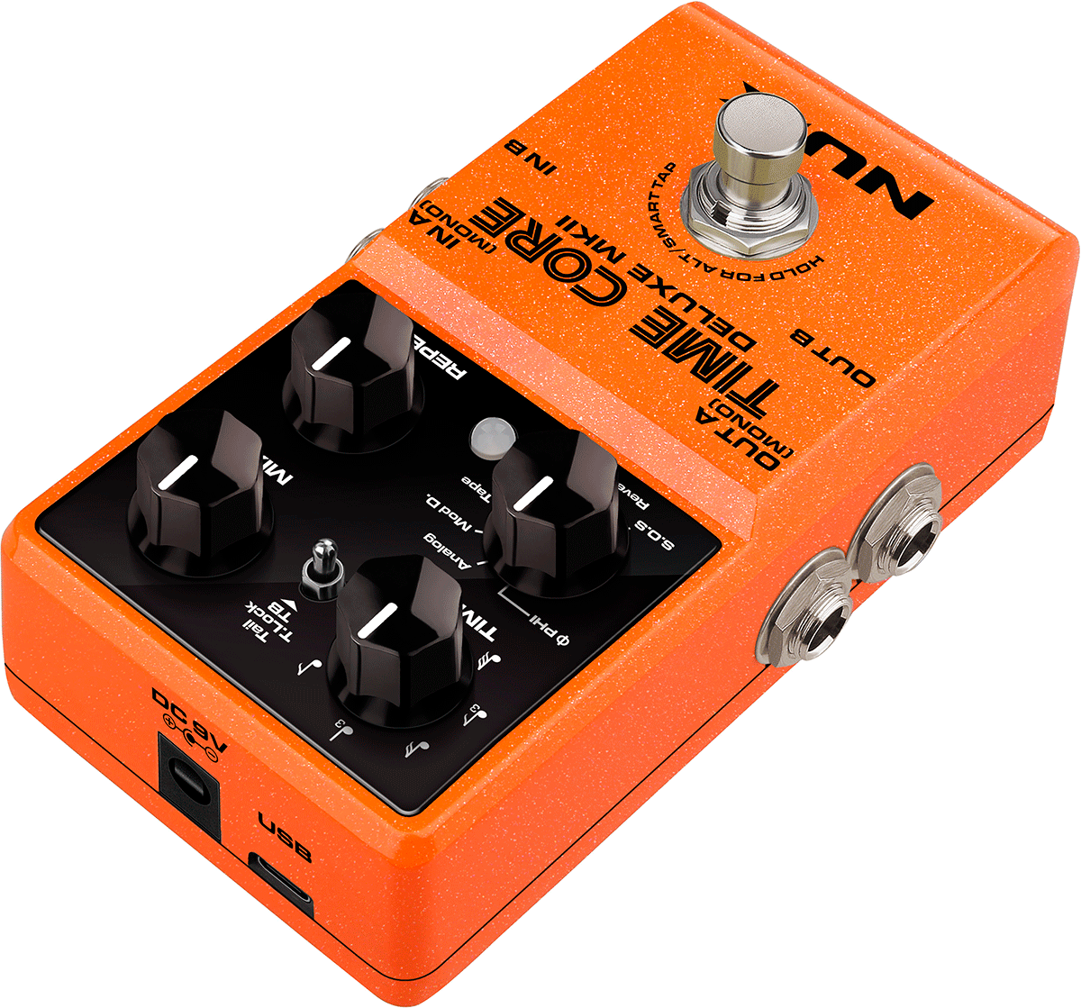 Time Core Deluxe MKII