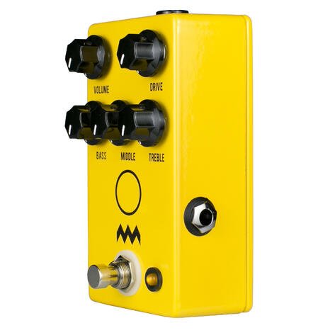 Charlie Brown V4 - Overdrive Effekt Pedal