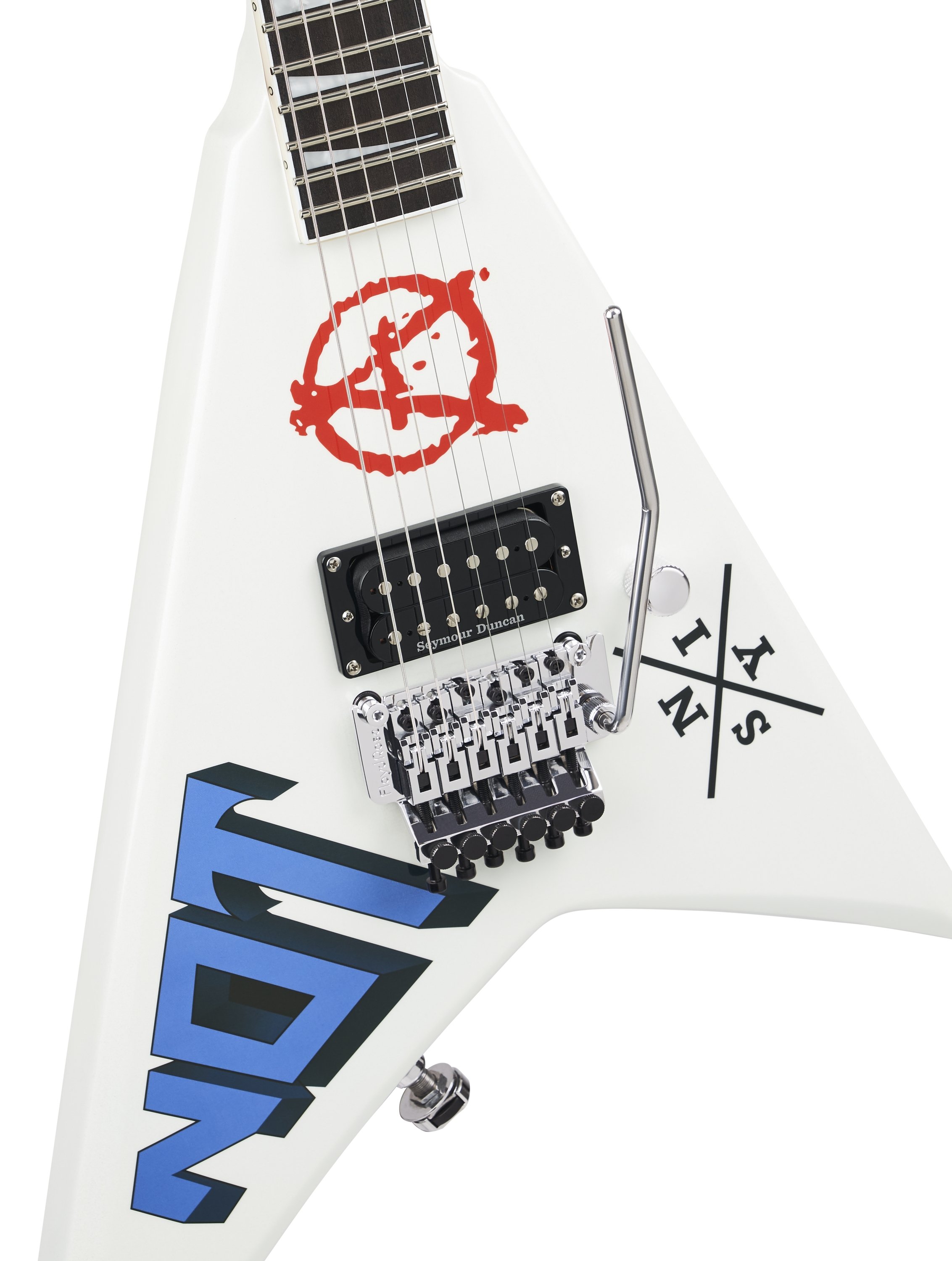 Scott Ian Signature Rhoads RR22 NOT Limited Edition Legend Series