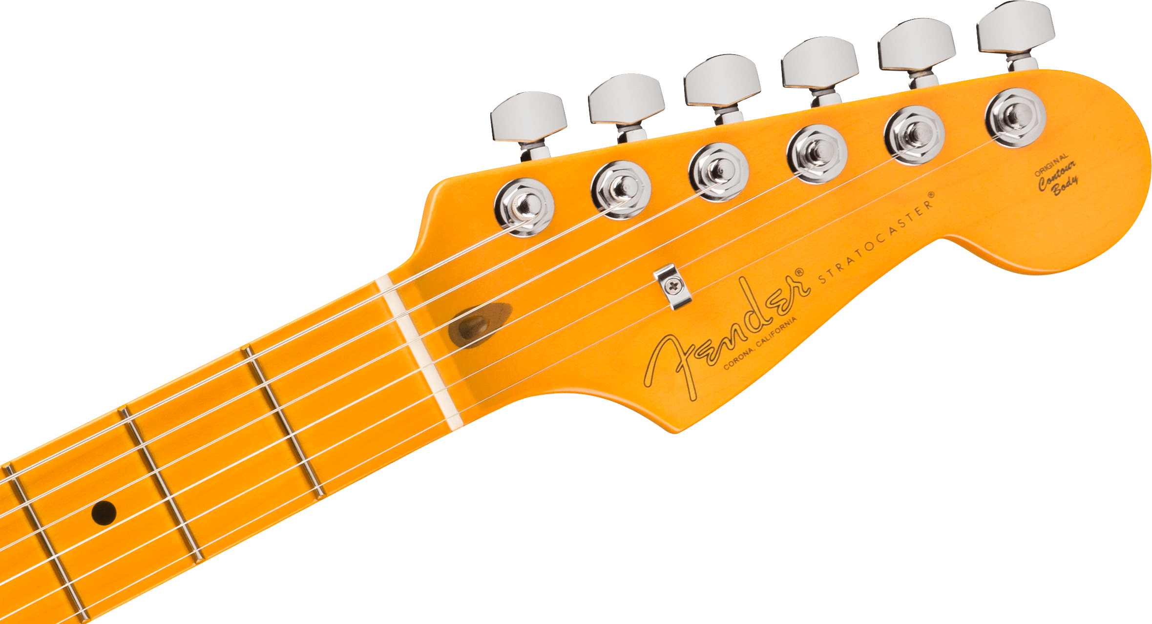 American Professional Stratocaster, Maple Fingerboard, Oxblood 