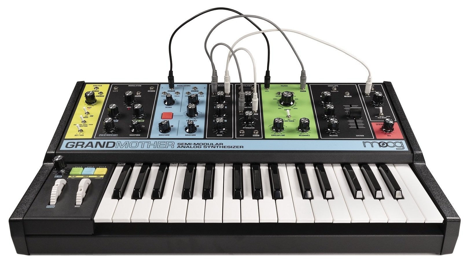 Grandmother Analog Synthesizer