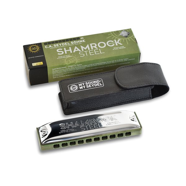 Shamrock Steel B